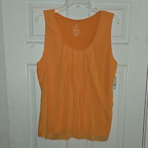 New York & Company Shell Top, XL